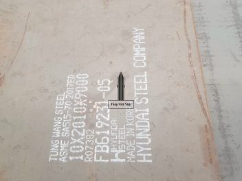 THÉP TẤM BỒN ÁP LỰC CHO NHIỆT ĐỘ CAO VÀ TRUNG BÌNH ASTM A515